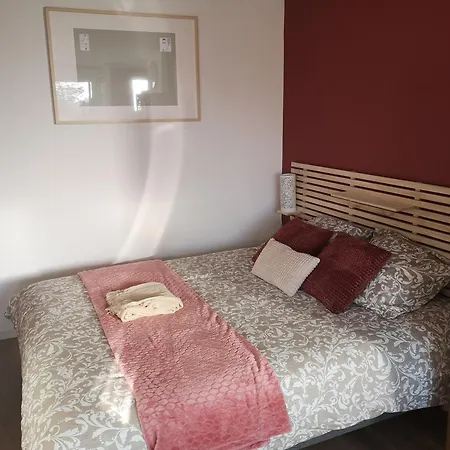 Studio Appartement Blosville