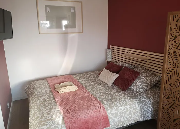 Studio Apartment Blosville